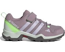 Tênis de caminhada Adidas Terrex AX2R gancho e laço IE7614 masculino tamanho 7 feminino 8 comprar usado  Enviando para Brazil