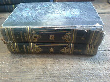 French Youth Literature By Henriette Amey Volumes 1 And 2 / 1830 segunda mano  Embacar hacia Mexico