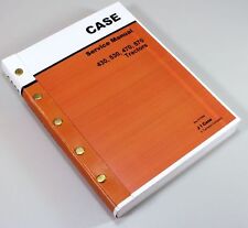 Case 430 431 for sale  Brookfield