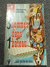 Jerome jerome. hommes d'occasion  Brest
