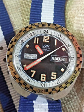 Vintage automatic watch d'occasion  Expédié en Belgium