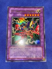 Yugioh dragon cannon gebraucht kaufen  Straubing
