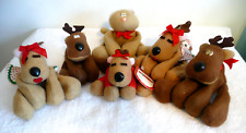 Lot rodney reindeer for sale  Washington