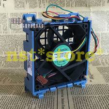 Ventilador de servidor ventilador chassi CPU para HP 413978-001 ML350G5 9cm A9225B12HP-C comprar usado  Enviando para Brazil