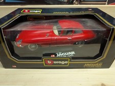 Burago jaguar type for sale  LITTLEHAMPTON