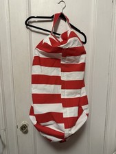 Red striped storage for sale  New York