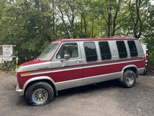 Ford econoline 5.8 for sale  BELLSHILL