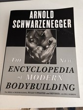 Encyclopaedia men bodybuilding for sale  MANCHESTER