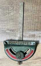 Vintage shopmaster miter for sale  Moweaqua