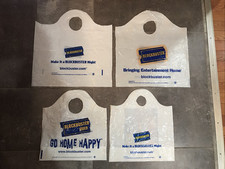 Vintage blockbuster plastic for sale  Bellevue