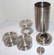 Nikor tall stainless for sale  Charlotte