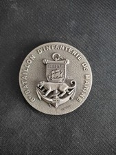 Médaille table 6 d'occasion  Frejus
