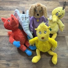 Seuss plush lot for sale  Warwick