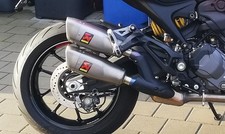 Akrapovic slip line gebraucht kaufen  Bad Langensalza
