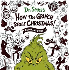 Dr. seuss grinch for sale  Arlington