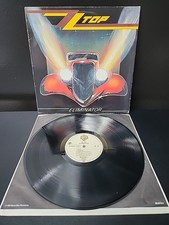 ZZ Top Eliminator Lp Vinyl 1983 1st Europe Press W/Insert VG/NM- Wax comprar usado  Enviando para Brazil