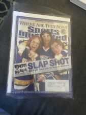 Sports illustrated slap for sale  Washington