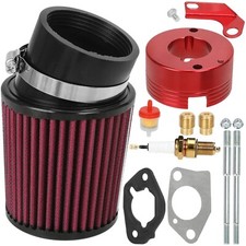 Red air filter for sale  Hebron