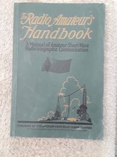 Radio amateur handbook for sale  West Hills
