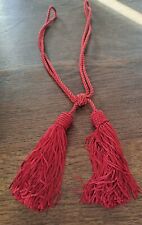 Gardinen halter quaste gebraucht kaufen  Berlin