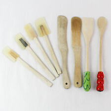 Lot wooden spatulas for sale  Mcminnville