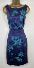 Coast dress purple for sale  MAIDSTONE