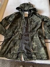 Nly jacke parka gebraucht kaufen  Ruhla