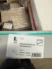 Sanibel waschtischamatur a23 gebraucht kaufen Sanibel waschtischamatur a23 gebraucht kaufen  Elmshorn