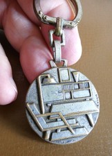 Ancien porte cle d'occasion  Jœuf