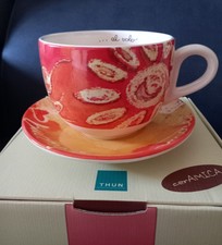 Thun tazza grande usato  Mediglia