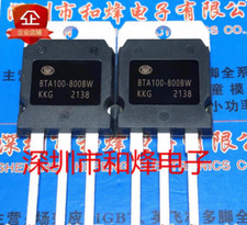 10pcs bta100 800bw usato 10pcs bta100 800bw usato  Spedire a Italy
