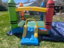 Inflatable pro crayon for sale  Central Square