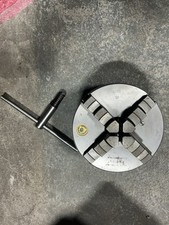 Bison jaw chuck for sale  Putnam