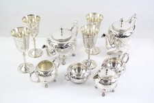 Vintage silver plate for sale  LEEDS