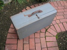 Alter holzkoffer holzkiste gebraucht kaufen Alter holzkoffer holzkiste gebraucht kaufen  Möhnesee