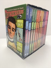 Gerry anderson thunderbirds for sale  Springfield