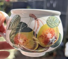 Portmeirion pomona teacup for sale  COVENTRY
