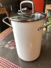 Spargeltopf 5l gebraucht kaufen  Reichertshofen