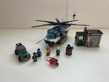 Lego city verfolgung gebraucht kaufen  Siegburg