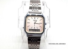 VINTAGE WATCH CASIO AQ-322, QW.305 JAPAN AÑO.1984 comprar usado  Enviando para Brazil