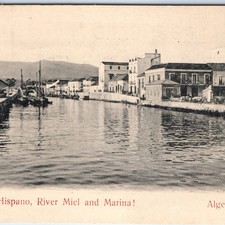 C1900s algeciras spain d'occasion  Expédié en Belgium
