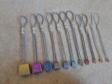 Zero climbing nuts for sale  LOUTH
