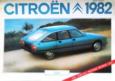 1982 citroen gsa d'occasion  Rueil-Malmaison