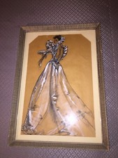 Vintage signed fashion for sale  Rochester