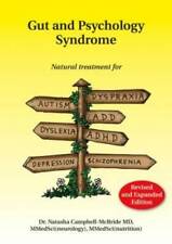 Gut psychology syndrome for sale  Montgomery