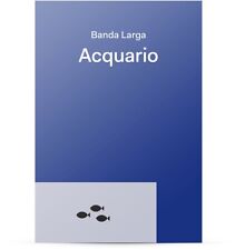 Acquario banda larga usato  Torino