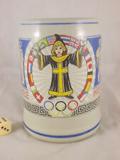 Alter bierkrug lympische gebraucht kaufen  Iserlohn