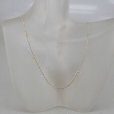 Kette schlangenkette 585 gebraucht kaufen  Bochum