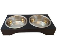 Dog bowl stand for sale  MUCH WENLOCK