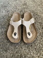 Birkenstock thong sandals for sale  Gilbert